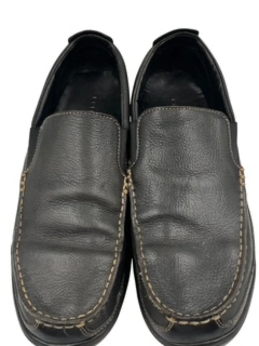 Cole Haan Men’s Tucker Venetian Black Loafers Men’s Sz 11‎ business / casual